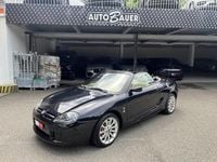 Gebraucht MG TF 160 PS (117 kW) 2005 Grau Cabrio