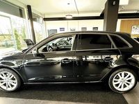 Gebraucht Audi A3 Sport 184 PS (135 kW) 2017 Limousine