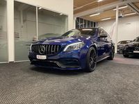 Gebraucht Mercedes C63S AMG AMG 510 PS (375 kW) 2021 Blau Kombi