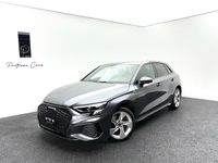 Gebraucht Audi A3 Sportback e-tron S-Line 204 PS (150 kW) 2023 Kleinwagen