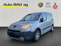 Gebraucht Peugeot TePee 92 PS (67 kW) 2012 Van / Kleinbus