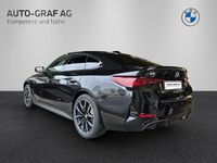 Neu BMW i4 M Sport 442 kW (601 PS) 2026 Schwarz Limousine