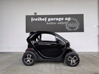 Gebraucht Renault Twizy Intens 11 kW (16 PS) 2021 Schwarz Kleinwagen