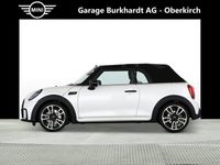 gebraucht Mini Cooper S Cabriolet DKG