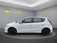 Gebraucht Hyundai i30 Edition 126 PS (92 kW) 2010 Limousine