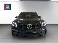 Gebraucht Mercedes GLB35 AMG 306 PS (225 kW) 2022 Schwarz SUV