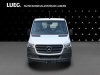 gebraucht Mercedes Sprinter 316 CDI S Werksbrücke