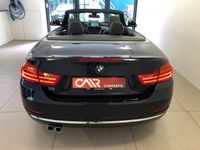 gebraucht BMW 420 i Cabrio Luxury Line
