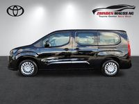 Gebraucht Toyota Proace Verso City 100 kW (136 PS) 2026 Schwarz Kombi