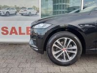 Gebraucht Jaguar F-Pace R-Sport 250 PS (183 kW) 2019 Schwarz SUV