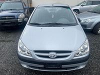 Gebraucht Hyundai Getz Comfort 97 PS (71 kW) 2007 Kleinwagen