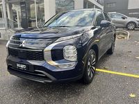 Neu Mitsubishi Outlander P-HEV Invite 306 PS (225 kW) 2025 Blau SUV