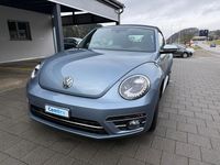 Gebraucht VW Beetle Cabriolet Design 150 PS (110 kW) 2018 Cabrio
