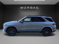 gebraucht Mercedes GLE400 d 4Matic AMG Line 9G-Tronic