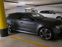Gebraucht Audi RS3 Comfort 400 PS (294 kW) 2017 Limousine