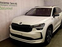 Neu Skoda Kodiaq SportLine 205 PS (150 kW) 2025 Weiss SUV