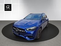 Gebraucht Mercedes GLA220 190 PS (139 kW) 2024 Blau SUV