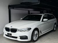 Gebraucht BMW 530 M Sport 252 PS (185 kW) 2019 Kombi