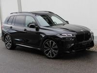 Gebraucht BMW X7 M Sport 530 PS (389 kW) 2023 Schwarz SUV