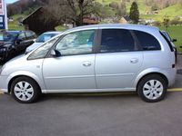 gebraucht Opel Meriva 1.6i-16 TP Edition Easytronic