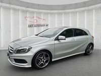 Gebraucht Mercedes A250 AMG line 211 PS (155 kW) 2012 Limousine