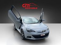 gebraucht Opel Astra GTC 1.6i 16V Sport ** Flügeltüren & 20 Zoll Irmscher F