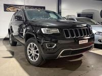 Gebraucht Jeep Grand Cherokee Limited 250 PS (183 kW) 2015 SUV