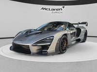 Gebraucht McLaren Senna 800 PS (588 kW) 2019 Coupé