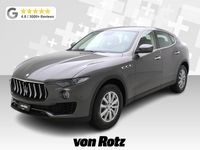 Gebraucht Maserati Levante 275 PS (202 kW) 2017 Grau SUV