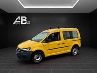 Gebraucht VW Caddy 150 PS (110 kW) 2020 Van / Kleinbus