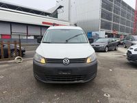 Gebraucht VW Caddy Trendline 102 PS (75 kW) 2011 Van / Kleinbus