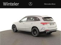 Neu Mercedes GLC200 204 PS (150 kW) 2025 Weiss SUV