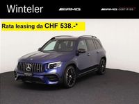 Gebraucht Mercedes GLB35 AMG 306 PS (225 kW) 2020 Blau SUV