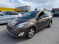 Gebraucht Renault Grand Scénic III Expression 131 PS (96 kW) 2012 Van / Kleinbus