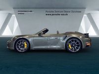 gebraucht Porsche 911 Turbo S Cabriolet 