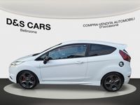 gebraucht Ford Fiesta 1.6 SCTi ST