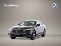 Neu BMW 550e Comfort Edition 489 PS (359 kW) 2026 Schwarz Limousine