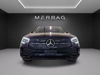gebraucht Mercedes 300 GLC Coupéd AMG Line 4Matic 9G-Tronic