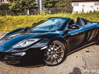 gebraucht McLaren MP4-12C Spider 3.8 V8 SSG