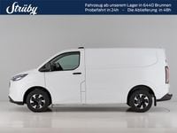 Neu Ford E-Transit Trend 160 kW (218 PS) 2025 Weiss Van