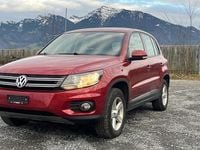 Gebraucht VW Tiguan Track & Field 140 PS (102 kW) 2011 SUV