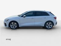 gebraucht Audi A3 Sportback 35 TFSI S line Attraction