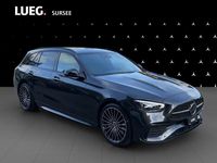 gebraucht Mercedes C220 d T 4 Matic Swiss Star