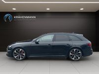 Gebraucht Audi RS4 Ambiente 450 PS (330 kW) 2019 Schwarz Kombi