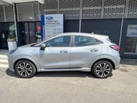 gebraucht Ford Puma 1.0 EcoB Hybrid 155 ST-Line Automat