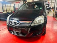 Gebraucht Opel Zafira Edition 150 PS (110 kW) 2010 Van / Kleinbus