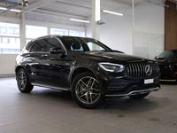 Gebraucht Mercedes GLC43 AMG AMG 390 PS (286 kW) 2019