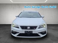 gebraucht Seat Leon ST 1.5 TSI EVO ACT SWISS FR DSG