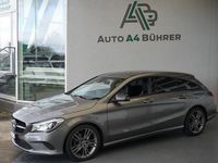 Gebraucht Mercedes CLA200 Urban 136 PS (100 kW) 2018 Kombi