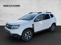 gebraucht Dacia Duster Blue dCi 115 Journey 4x4